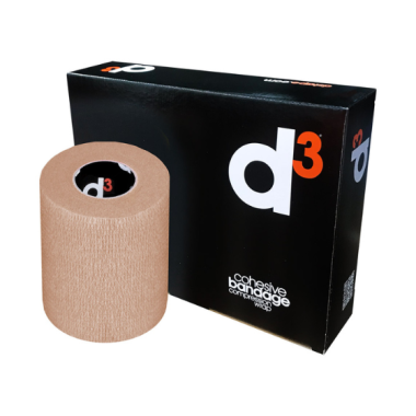 Kohezīvs teips D3 (dažādi izmēri)