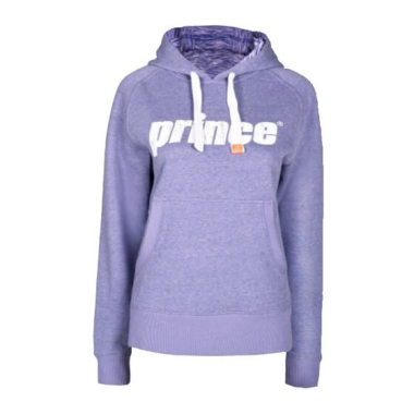 Sporta džemperis Prince Pullover Hoodie Blue Marl, sieviešu