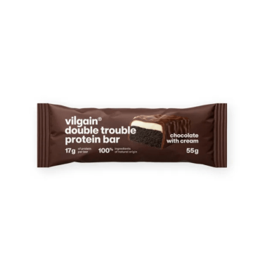 Double Trouble proteīna batoniņš, 9 garšas VILGAIN