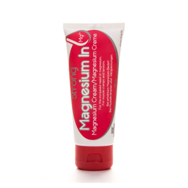 KRĒMS ICE POWER MAGNESIUM IN STRONG, 90 G