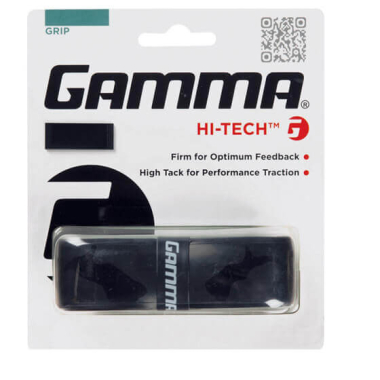 Tenisa pamatgrips Gamma HI-TECH GEL, 1gab.