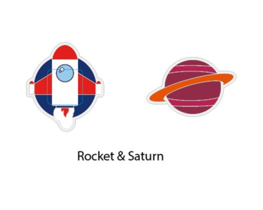STĪGU VIBRĀCIJU NOŅĒMĒJI GAMMA STRING THINGS ROCKET/PLANET SATURN 2GAB
