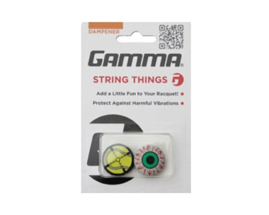 STĪGU VIBRĀCIJU NOŅĒMĒJI GAMMA STRING THINGS 2GAB BUMBA/ACS