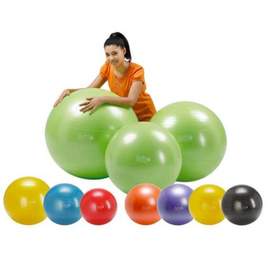 Vingrošanas bumba Gymnic Plus, 55 cm