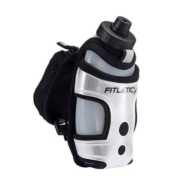 Skriešanas aproce ar pudeli Fitletic Hydra Pocket