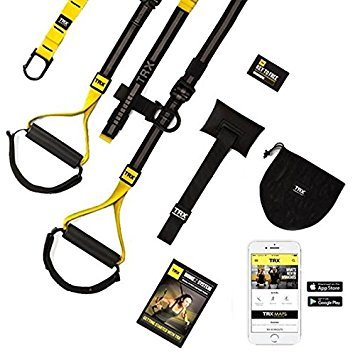 Treniņu piekares sistēmas TRX® HOME2 mājas komplekts