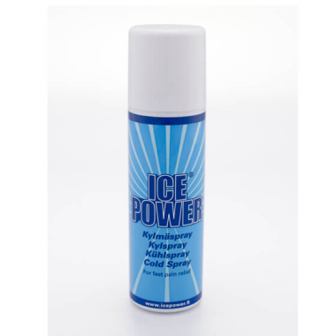 Aukstais izsmidzinātājs ICE POWER Cold Spray, 200 ml
