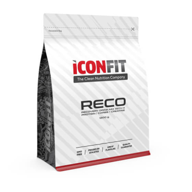PULVERIS atjaunošanās dzērienam ICONFIT RECO, 1200g