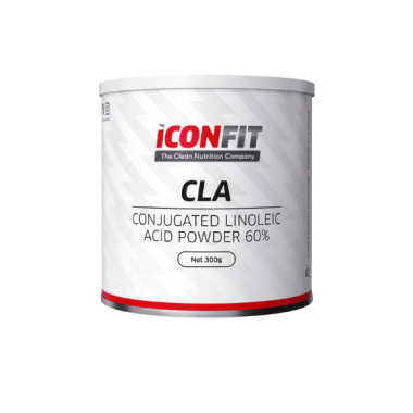 CLA pulveris, 300 g ICONFIT