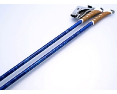 Nūjošanas nūjas Jarvinen Walker Spirit blue/purple