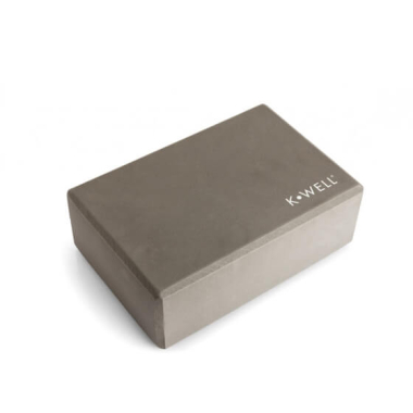 Jogas bloks YOGA BLOCK GRAY KWELL