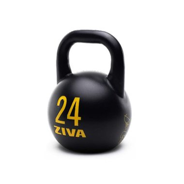 Svaru bumba sacensībām ZIVA signature Steel Competition KETTLEBELL, profesionālā
