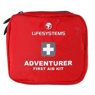 Lifesystems adventurer pirmās palīdzības komplekts