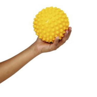 Masāžas bumbiņa SENSYBALL, 10 cm
