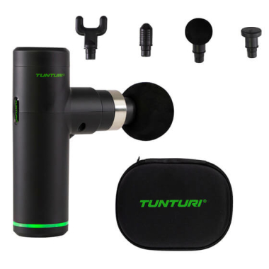 Masāžas pistole Tunturi massage gun mini