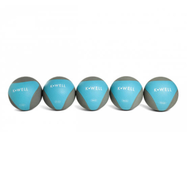 Pildbumba Kwell Med Ball gumijas