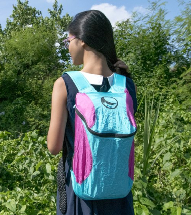 Mugursoma Mini BackPack Plus