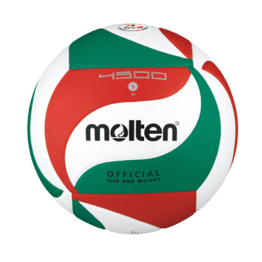 Volejbola bumba Molten 4500 sacensībām