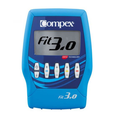 Muskuļu stimulators Compex Fit 3.0 Multilingual 