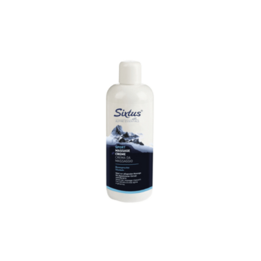 Neitrālais krēms masāžai 500ml Sixtus