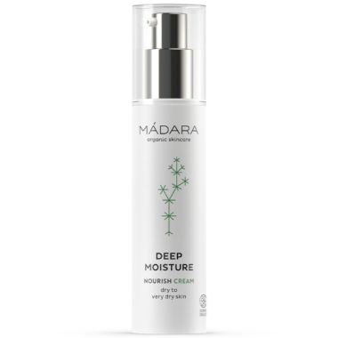 Barojošs sejas krēms, Madara, 50ML