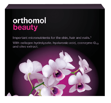 UZTURA BAGĀTINĀTĀJS Orthomol® BEAUTY N30