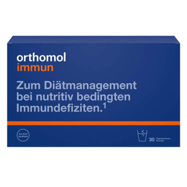 Uztura bagātinātājs Orthomol® Immun N30 
