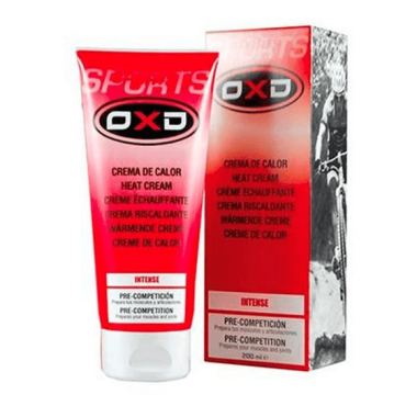 Sildošais krēms INTENSE HEAT CREAM OXD