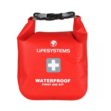 Pirmās palīdzības komplekts Lifesystems waterproof 