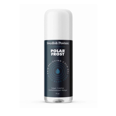 Pretsāpju rullītis Swedish Posture Polarfrost Roll-On Gel