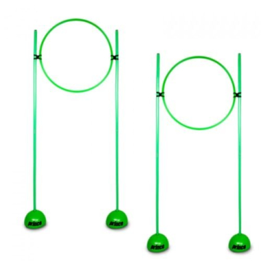 Tenisa treniņu aprīkojums Prince STAND-UP TARGET SET 