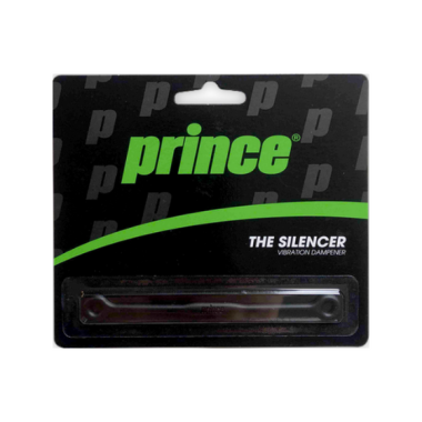 Vibrāciju noņēmējs Prince Silencer, melns
