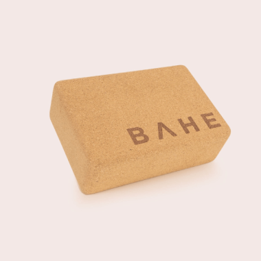 Jogas bloks BAHE (korķa)