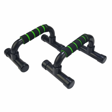 Atspiešanās stieņi Tunturi Push up, melni