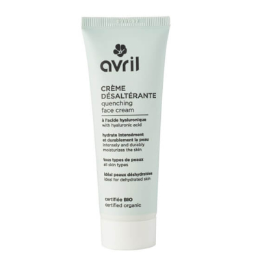 Mitrinošs sejas krēms Avril, organiska kosmētika, 30ML