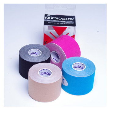 Teips kinezioloģiskais Medical Kinesioteip Rayon