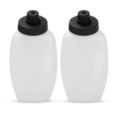 Rezerves pudeļu komplekts (235 ml), 2 gab. Fitletic