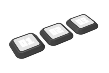Gaismas moduļi REAX LIGHTS 3 PACK - BT