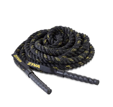 Virve treniņiem Ziva SIGNATURE BATTLING ROPES