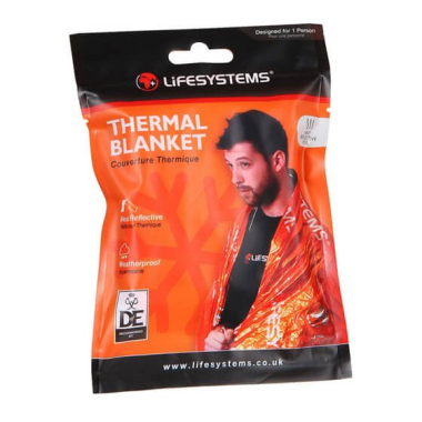 Sega termālā Lifesystems thermal 