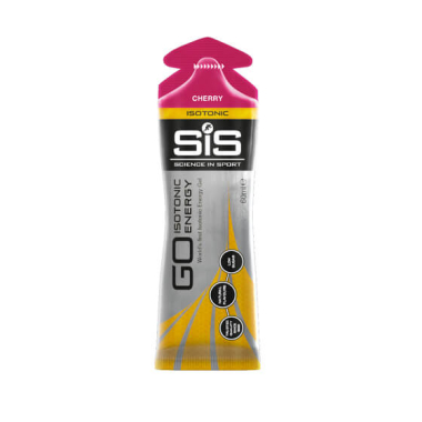 Enerģijas želeja SIS GO Energy Gel Cherry, 60ml