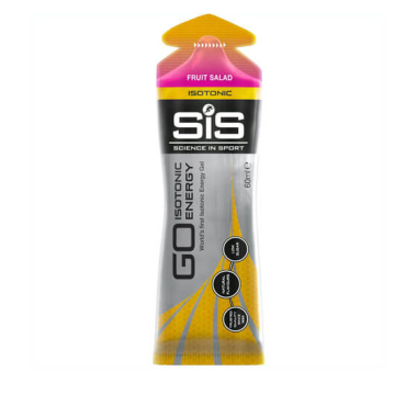 Enerģijas želeja SIS GO Energy Gel Fruit Salad, 60ml