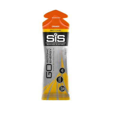 Enerģijas želeja SIS GO Energy Gel Orange, 60ml