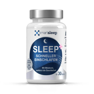 Vitamīni miegam SMARTSLEEP SLEEP+, 30 kapsulas