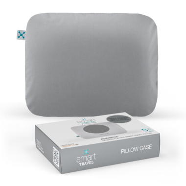 SPILVENA SMARTSLEEP TRAVEL PĀRVALKS, pelēks  