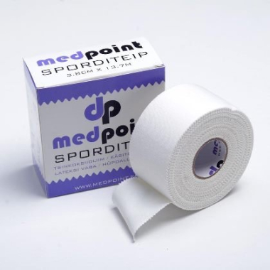 Teips Medpoint AirGo, balts