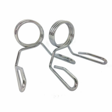 Svaru stieņa fiksatori OLYMPIC SPRING COLLARS 50 MM, 2 gab. Tunturi