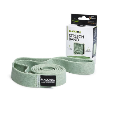 Pretestības gumija STRETCH BAND BLACKROLL