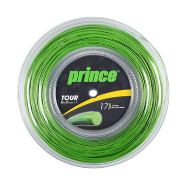 Tenisa rakešu stīgas PRINCE TOUR XP 17R GR