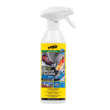 TOKO Apavu kopšanas līdzeklis Eco Shoe Proof & Care, 500 ml